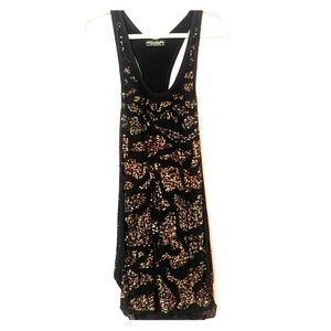 All Saints Spitalfields Sequin Dress